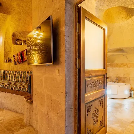 Πανσιόν Cappanar Cave Nar