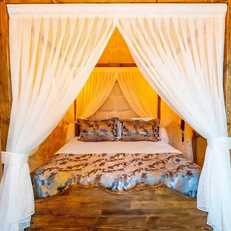 Πανσιόν Cappanar Cave 4*