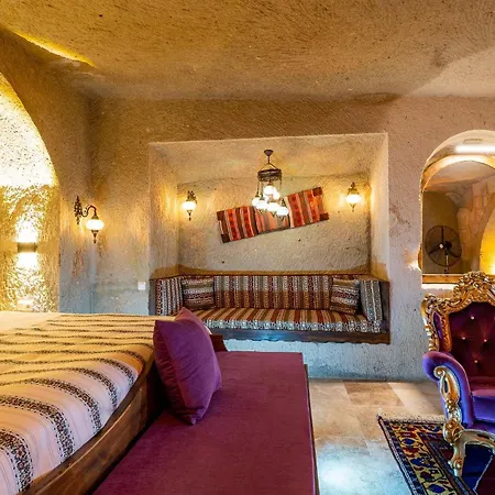 Cappanar Cave Guest house