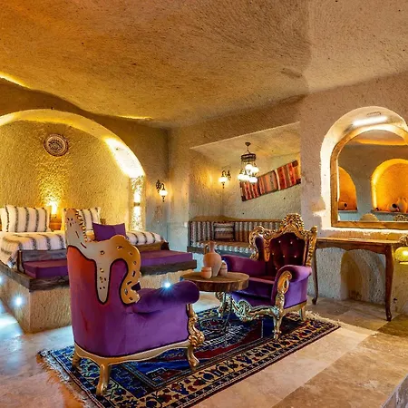 Guest house Cappanar Cave