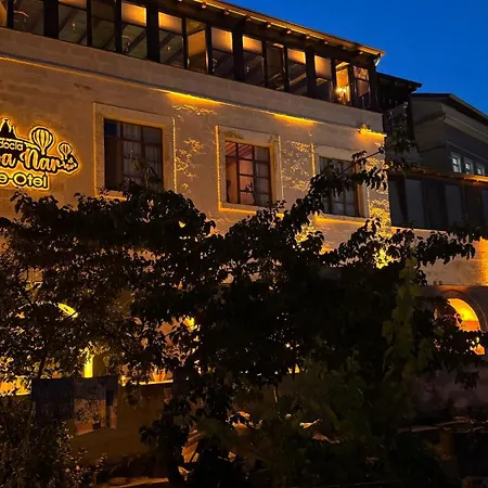 Cappanar Cave Πανσιόν 4*