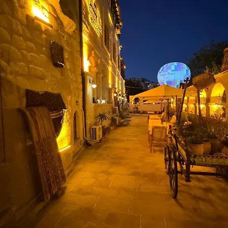 Cappanar Cave 4* Nar