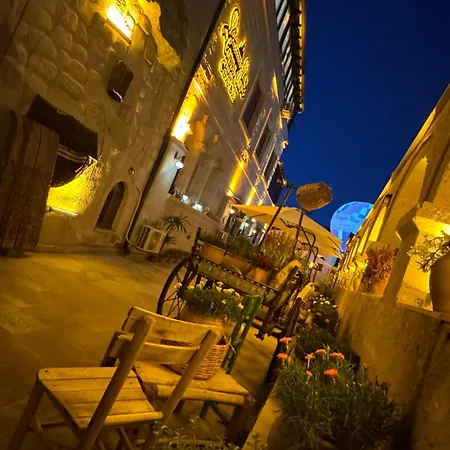 Cappanar Cave Guest house