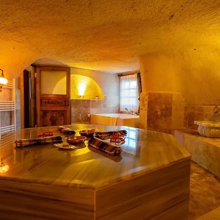 Pensionat Cappanar Cave Nar