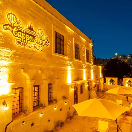 Cappanar Cave 게스트하우스 Nar