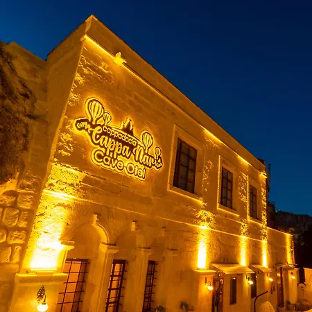 Cappanar Cave 4*