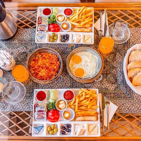 Cappanar Cave Gæstehus Nar