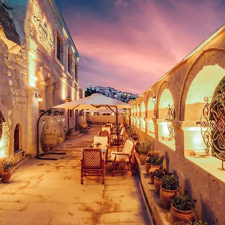 Gæstehus Cappanar Cave 4*