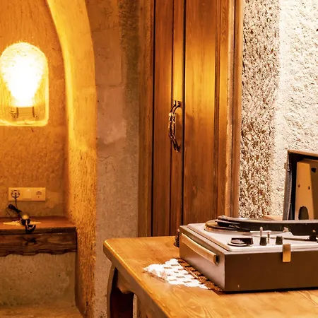 Cappanar Cave Pensjonat 4*