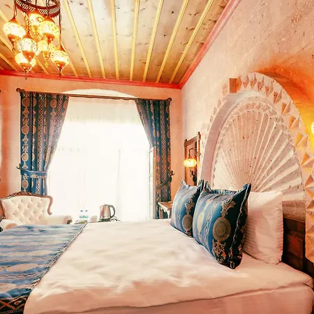 Cappanar Cave Gasthof 4*