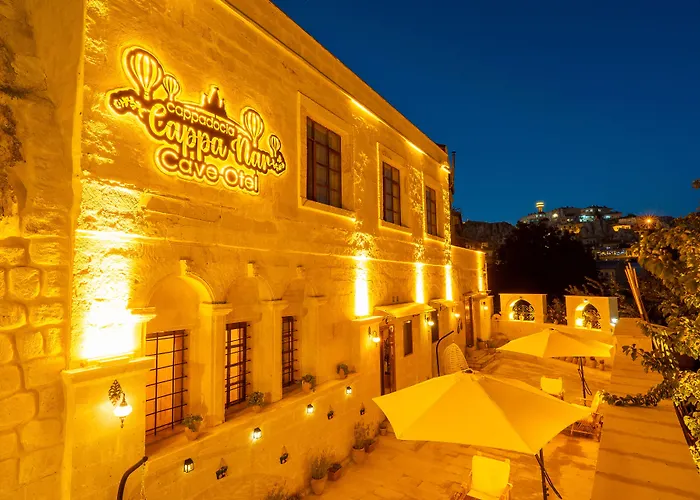 Cappanar Cave Gasthof Nar