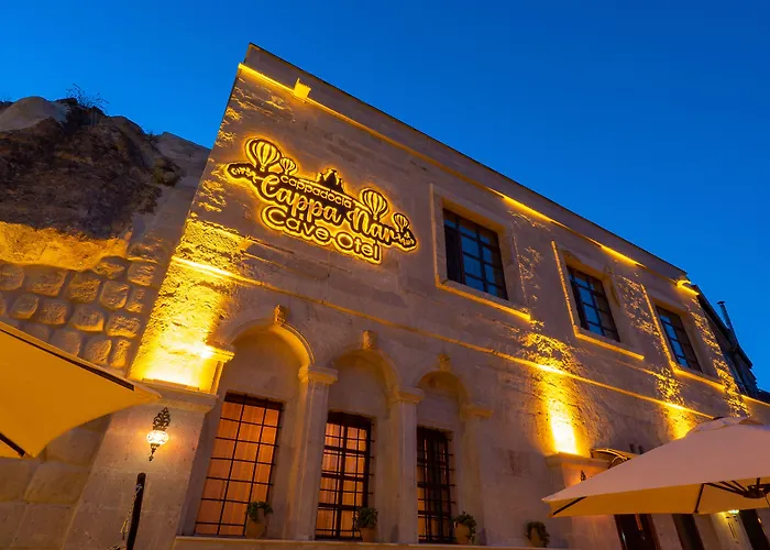 Cappanar Cave Gasthof Nar