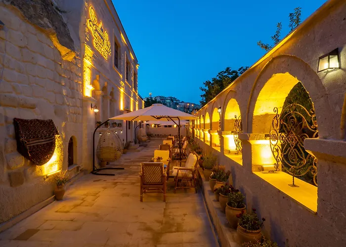 Cappanar Cave Gæstehus Nar