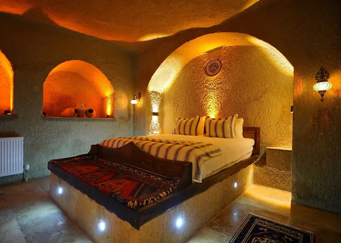 Cappanar Cave Gæstehus 4*