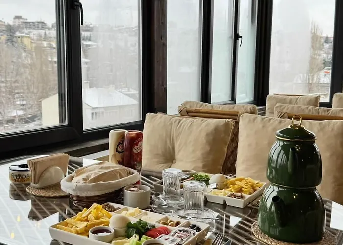 Cappanar Cave Gasthof Nar