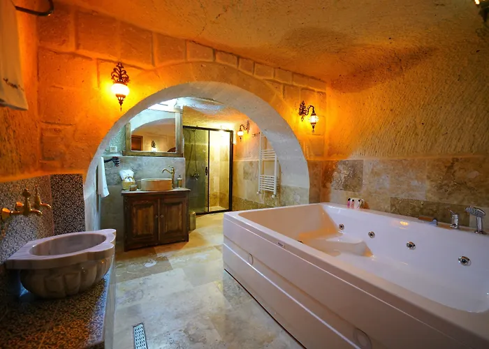 Cappanar Cave Gasthof 4*