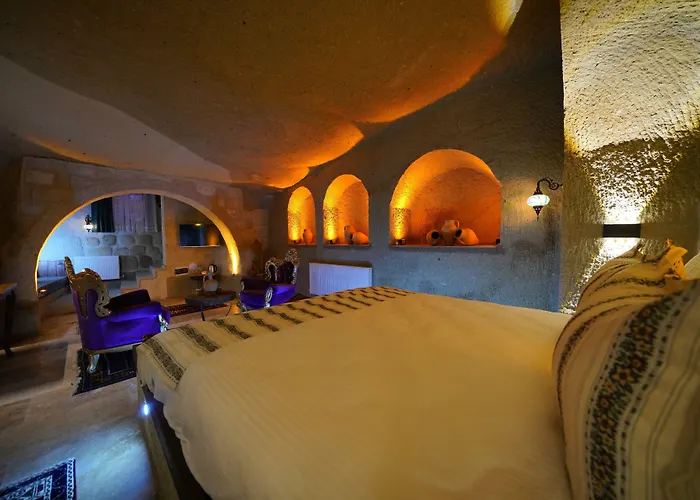 Cappanar Cave Gæstehus