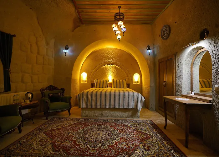 Cappanar Cave 4* Nar