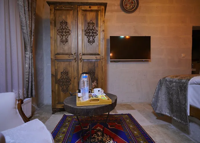 Cappanar Cave Gasthof Nar