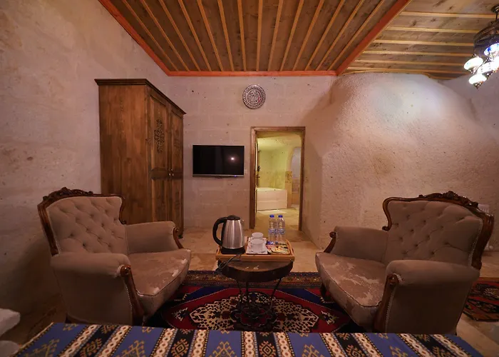 Gæstehus Cappanar Cave