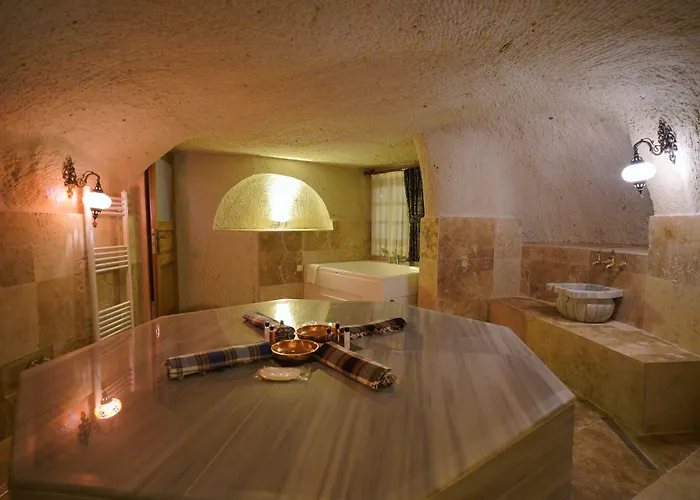 Cappanar Cave Gæstehus 4*