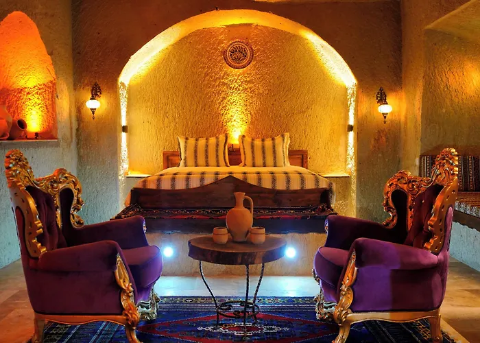 Cappanar Cave Gæstehus