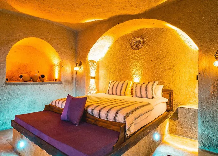 Cappanar Cave Gæstehus 4*