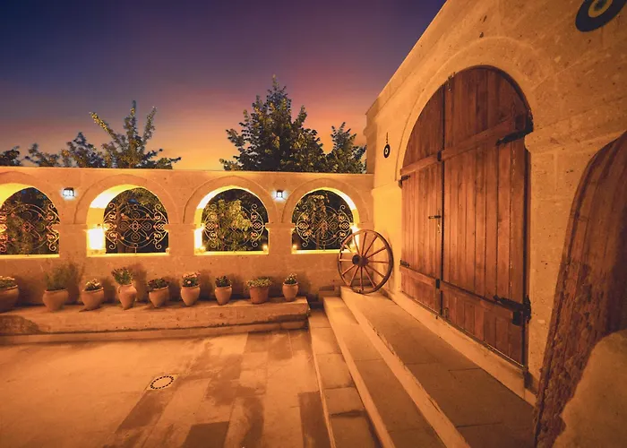 Cappanar Cave Gasthof 4*