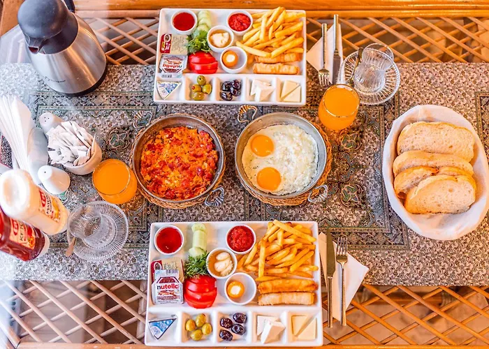 Cappanar Cave Gasthof Nar