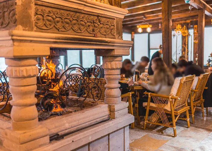 Gæstehus Cappanar Cave Nar