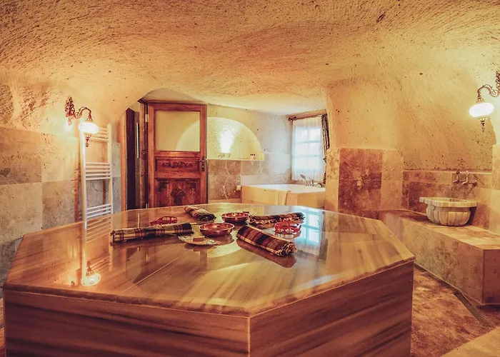 Cappanar Cave Gasthof