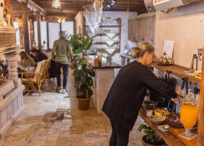 Cappanar Cave Gæstehus 4*