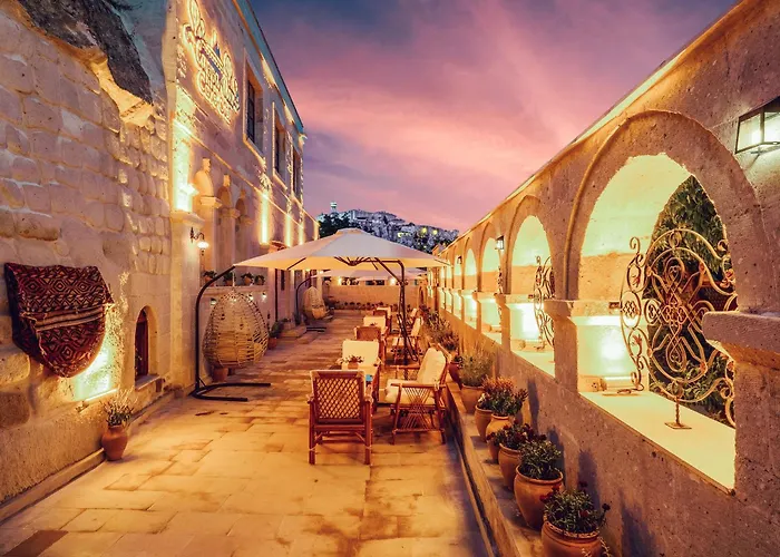 Gæstehus Cappanar Cave 4*