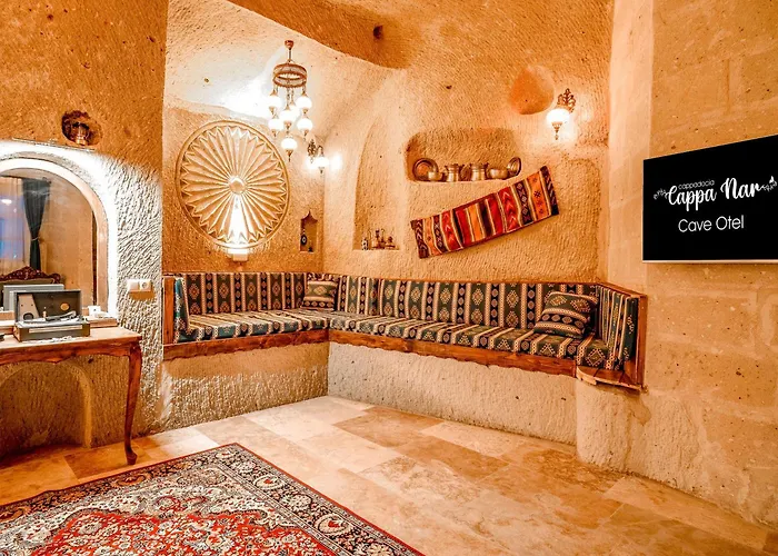 Cappanar Cave 4* Nar