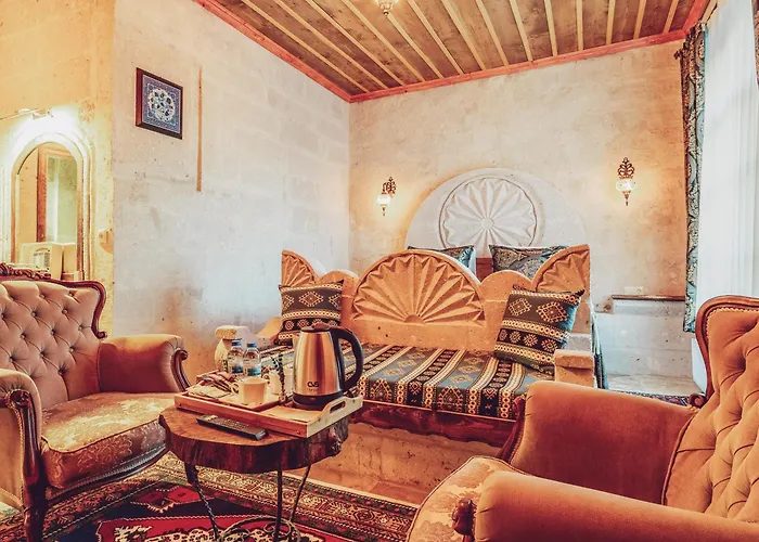 Cappanar Cave 4* Nar