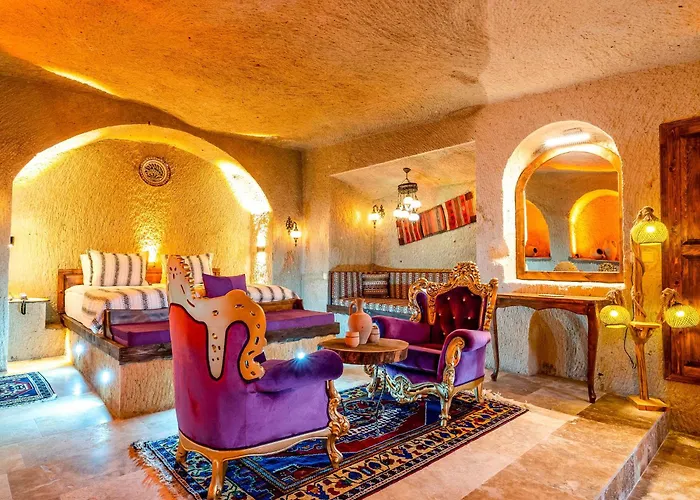 Cappanar Cave Gæstehus