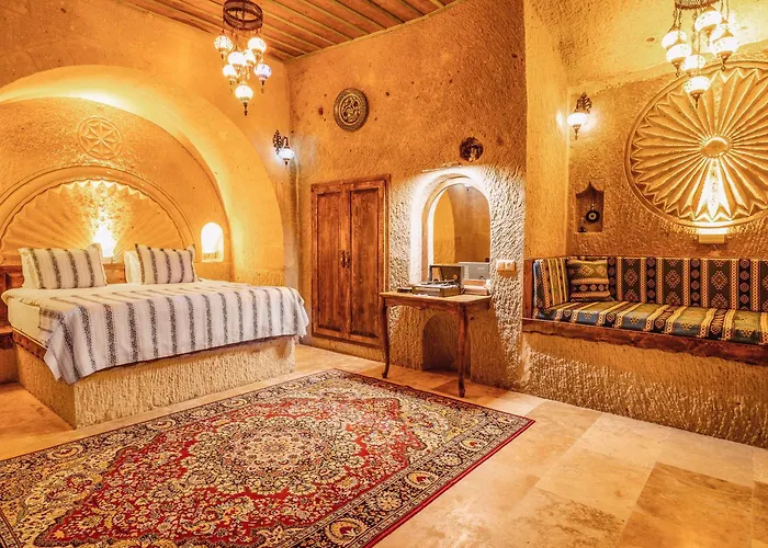 Cappanar Cave Gasthof Nar