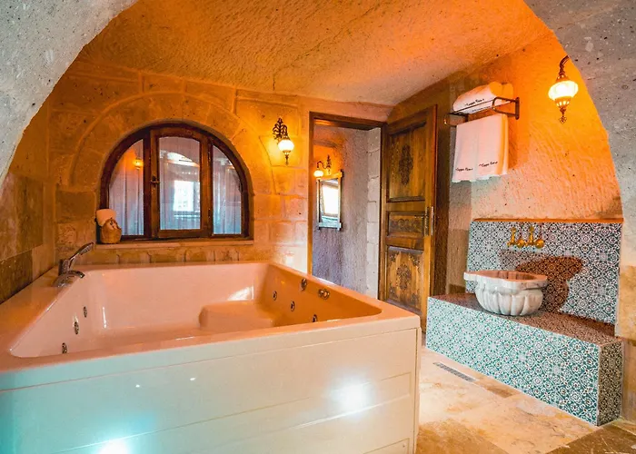 Cappanar Cave Gasthof Nar