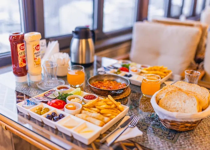 Cappanar Cave Gasthof Nar