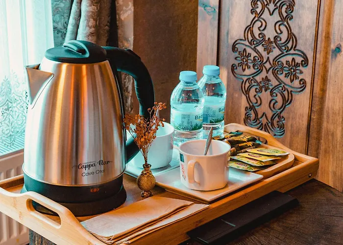 Cappanar Cave Gæstehus Nar