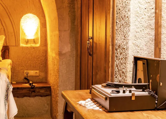 Cappanar Cave Gasthof 4*