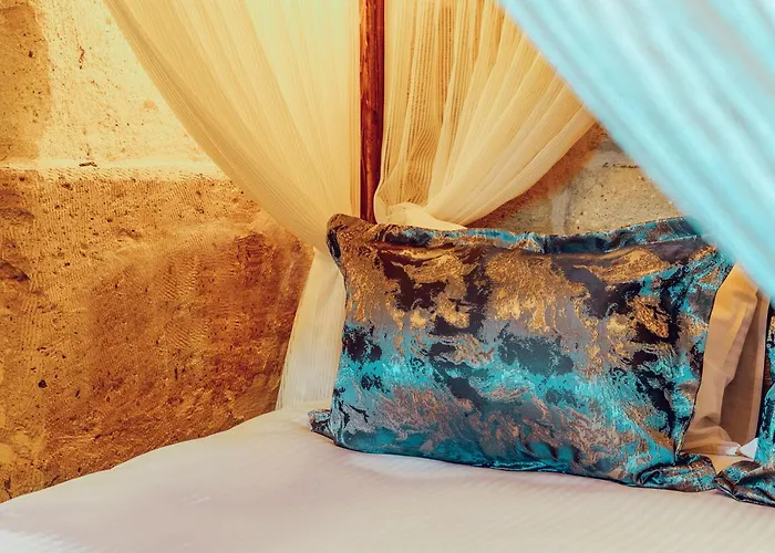 Gæstehus Cappanar Cave Nar