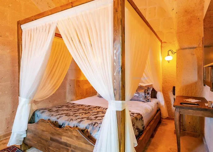 Cappanar Cave Gasthof Nar